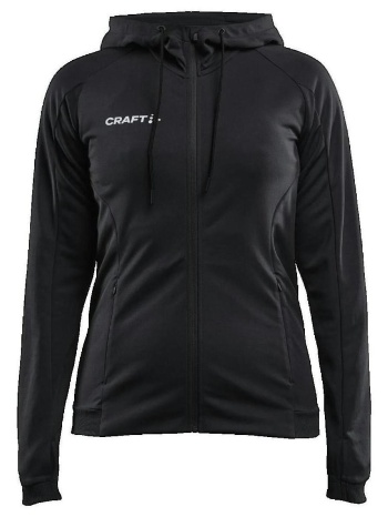 ζακέτα craft veste de survêtement evolve avec capuche |