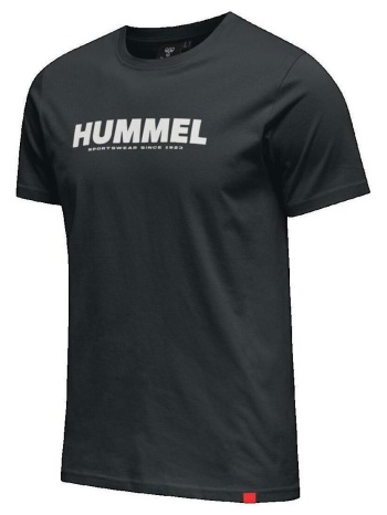 t-shirt με κοντά μανίκια hummel t-shirt hmllegacy |