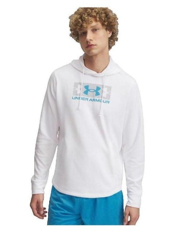 t-shirt με κουκούλα under armour sweat à capuche under