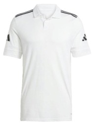 πόλο με κοντά μανίκια adidas polo squadra 25 blanc |