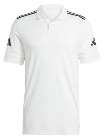πόλο με κοντά μανίκια adidas polo squadra 25 blanc |