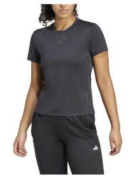 t-shirt με κοντά μανίκια adidas tee-shirt hiit airchill manches courtes |