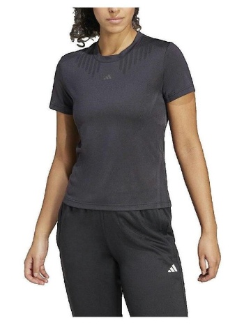 t-shirt με κοντά μανίκια adidas tee-shirt hiit airchill