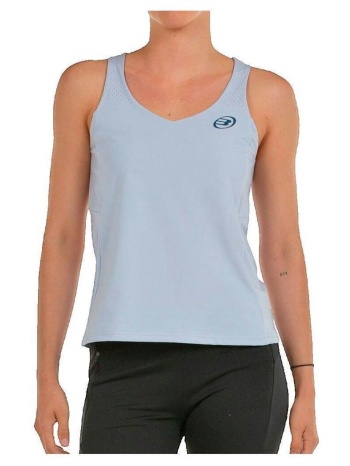 αμάνικα/t-shirts χωρίς μανίκια bullpadel t-shirt gris