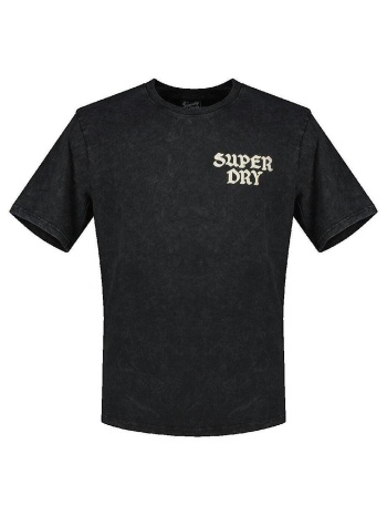 t-shirt με κοντά μανίκια superdry t-shirt photographic