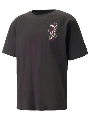 t-shirt με κοντά μανίκια puma t-shirt neymar creativity |