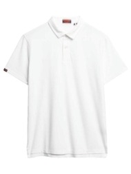 πόλο με κοντά μανίκια superdry polo manches courtes essential |