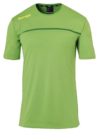 t-shirt με κοντά μανίκια kempa t-shirt emotion 2.0 |