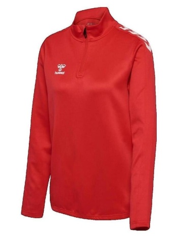 αθλητικό t-shirt hummel sweat hmlcore xk 1/2 zip |