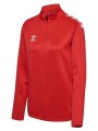 αθλητικό t-shirt hummel sweat hmlcore xk 1/2 zip |