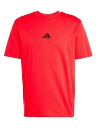 t-shirt με κοντά μανίκια adidas t-shirt essentials small logo |