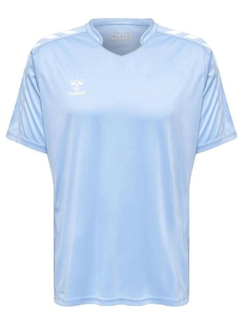 t-shirt με κοντά μανίκια hummel t-shirt hmlcore xk poly |