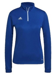 αθλητικό t-shirt adidas sweat-shirt entrada 22 slim bleu royal femme |