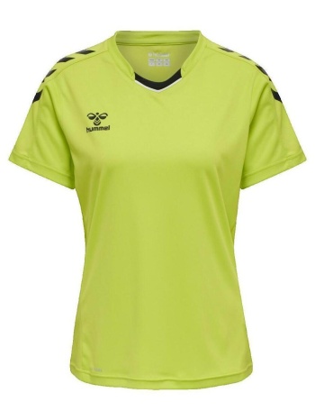 t-shirt με κοντά μανίκια hummel t-shirt core xk vert |