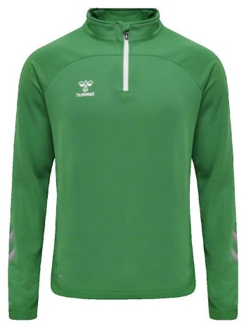 αθλητικό t-shirt hummel sweat hmllead half zip vert |