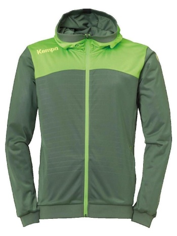 μπουφάν kempa veste emotion 2.0 à capuche |