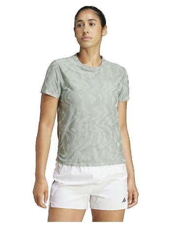 t-shirt με κοντά μανίκια adidas t-shirt ultimate running