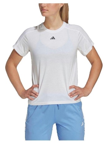 t-shirt με κοντά μανίκια adidas t-shirt femme multicolore