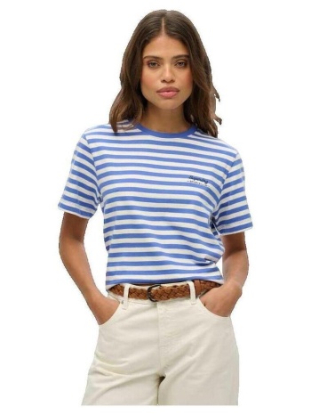 t-shirts & polos superdry t-shirt country club plain |