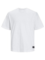 t-shirt με κοντά μανίκια jack & jones t-shirt jack jones grand blanc |