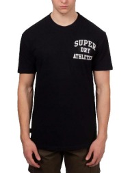 t-shirt με κοντά μανίκια superdry t-shirt superstate à logo brodé |