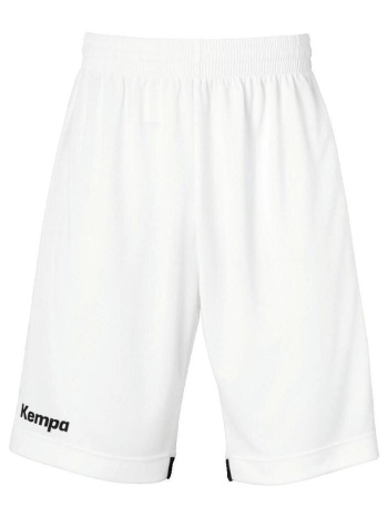 shorts & βερμούδες kempa shorts player long blanc |