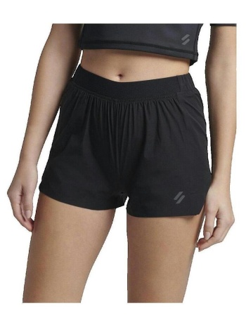 shorts & βερμούδες superdry short run shell |
