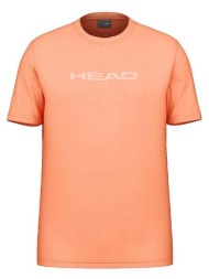 t-shirt με κοντά μανίκια head t-shirt motion orange |