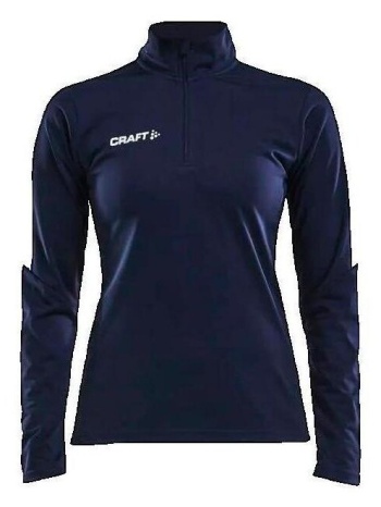 ζακέτα craft sweatshirt progress 1/2 zip femme |