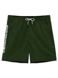 shorts & βερμούδες ecoalf short de bain shark en nylon recyclé |