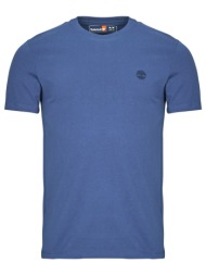 t-shirt με κοντά μανίκια timberland dunstan river short sleeve tee