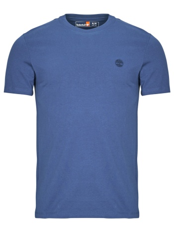 t-shirt με κοντά μανίκια timberland dunstan river short