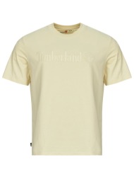 t-shirt με κοντά μανίκια timberland hampthon short-sleeve tee
