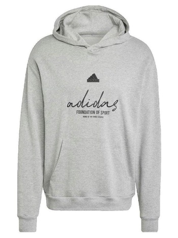 t-shirt με κουκούλα adidas sweat à capuche brand love