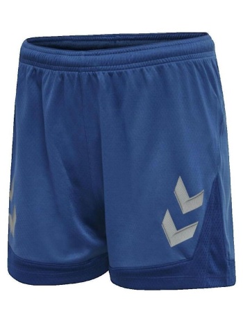 shorts & βερμούδες hummel short lead poly |