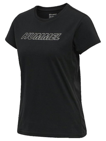 t-shirt με κοντά μανίκια hummel t-shirt hmlte cali en coton