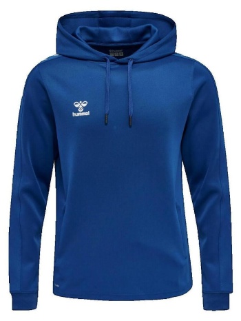 t-shirt με κουκούλα hummel sweat à capuche hmlcore xk poly