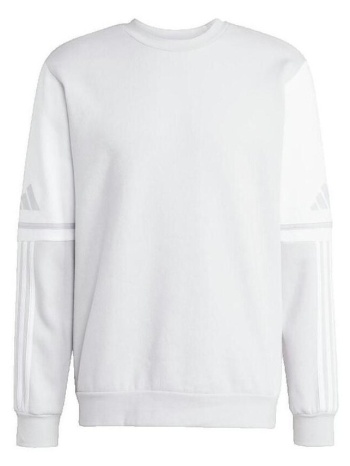 αθλητικό t-shirt adidas sweat-shirt polaire squadra 25 gris