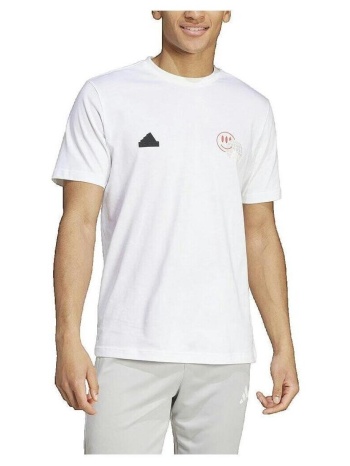 t-shirt με κοντά μανίκια adidas t-shirt house of tiro