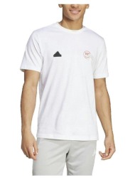t-shirt με κοντά μανίκια adidas t-shirt house of tiro summer graphic |