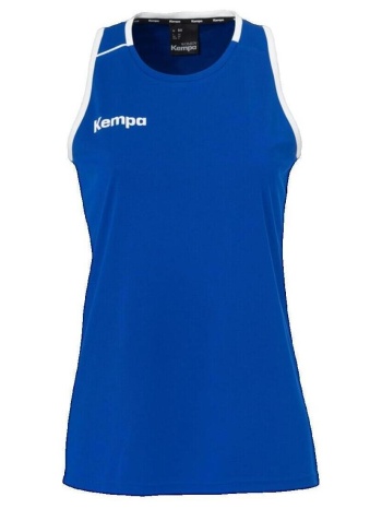 αμάνικα/t-shirts χωρίς μανίκια kempa débardeur femme player