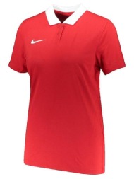 πόλο με κοντά μανίκια nike polo dri-fit park 20 |