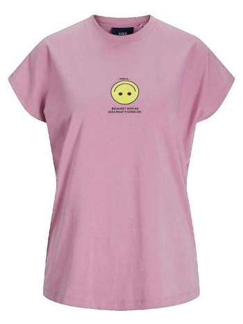 t-shirt με κοντά μανίκια jack & jones t-shirt jack jones