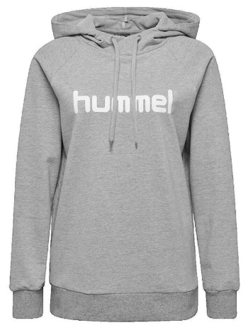 t-shirt με κουκούλα hummel sweat à capuche go logo hoodie |
