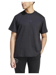 t-shirt με κοντά μανίκια adidas t-shirt brand love |