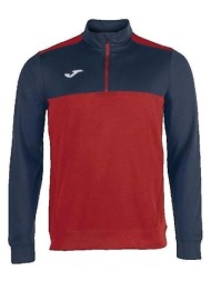 αθλητικό t-shirt joma sweat-shirt winner demi-fermeture |