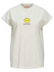 t-shirt με κοντά μανίκια jack & jones t-shirt jjxx astrid |