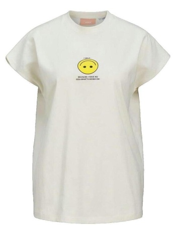 t-shirt με κοντά μανίκια jack & jones t-shirt jjxx astrid |
