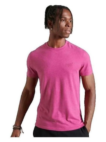 t-shirt με κοντά μανίκια superdry t-shirt vintage logo