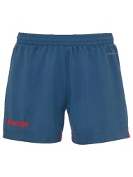 shorts & βερμούδες kempa shorts player bleu pour femme |